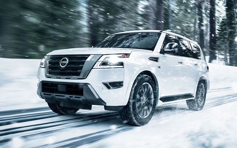 2023 Nissan Armada - usa.nissannews.com