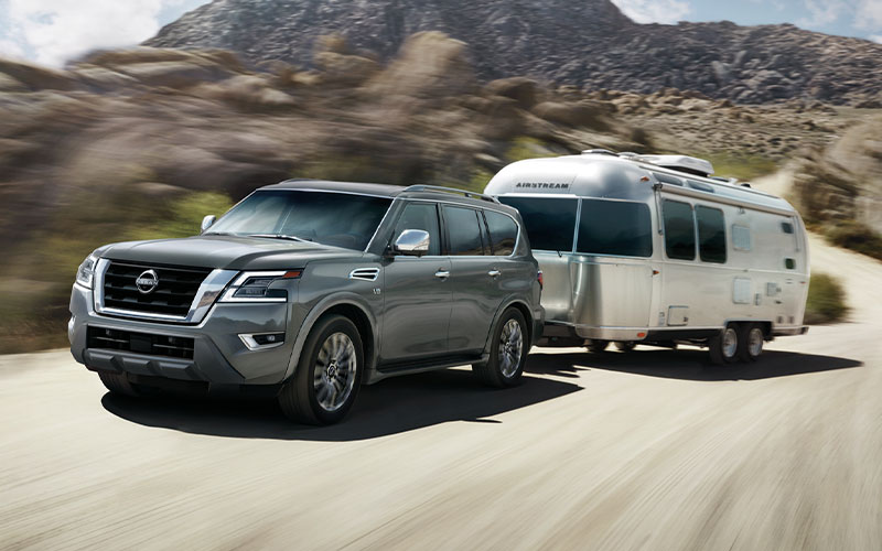 2023 Nissan Armada - usa.nissannews.com