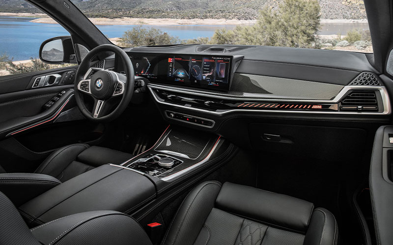 2024 BMW X7 - press.bmwgroup.com