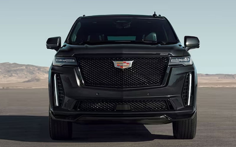 2024 Cadillac Escalade 20th Anniversary - cadillac.com