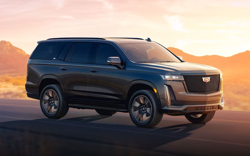 2024 Cadillac Escalade - cadillac.com