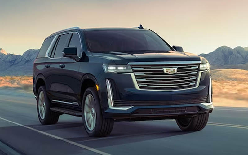2024 Cadillac Escalade - cadillac.com