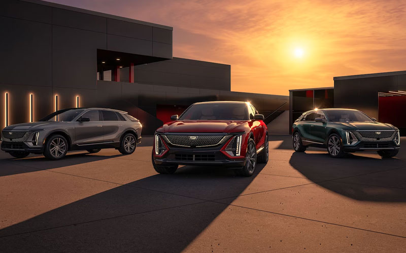 2024 Cadillac Lyriq - cadillac.com 2024 Cadillac Lyriq - cadillac.com