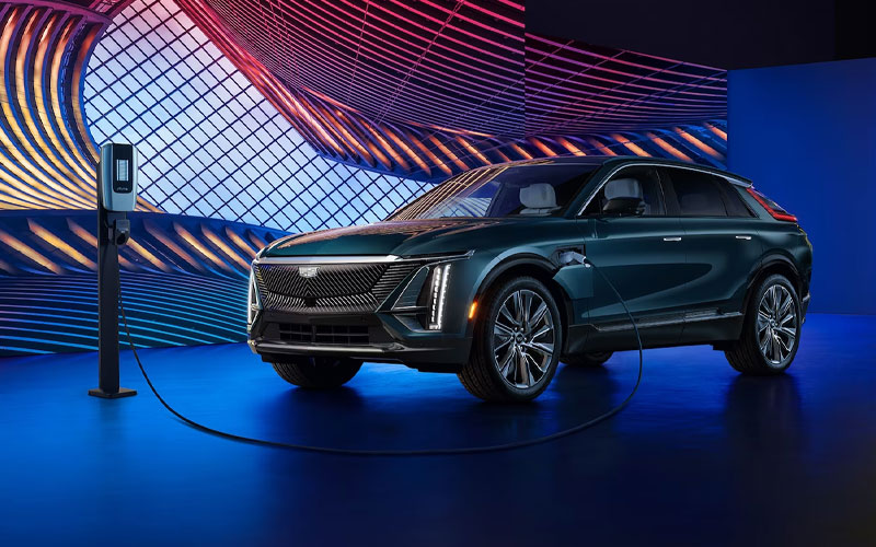 2024 Cadillac Lyriq - cadillac.com 2024 Cadillac Lyriq - cadillac.com