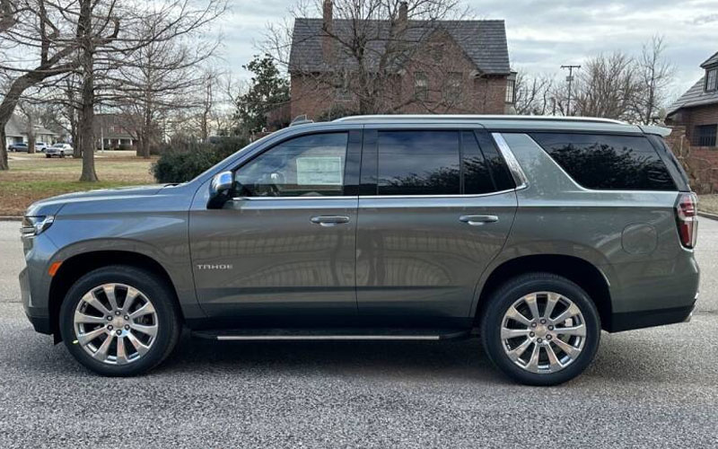 2024 Chevrolet Tahoe Premier - carsforsale.com