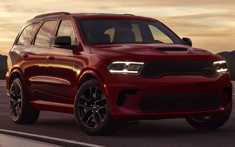 2024 Dodge Durango R/T - dodge.com