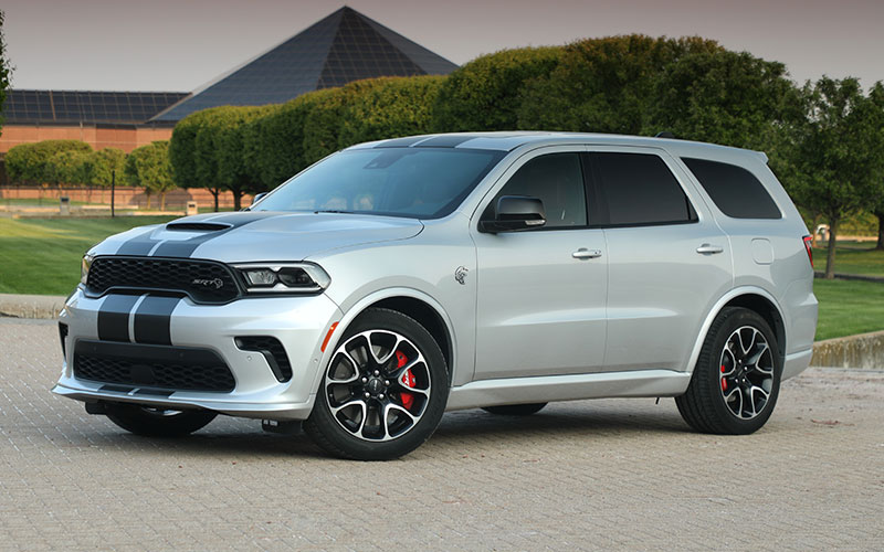 2024 Dodge Durango SRT Hellcat - media.stellantisnorthamerica.com