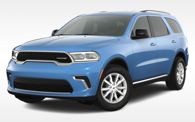 2024 Dodge Durango SXT - dodge.com