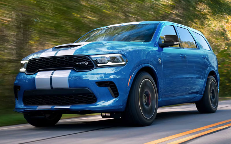 2024 Dodge Durango - dodge.com