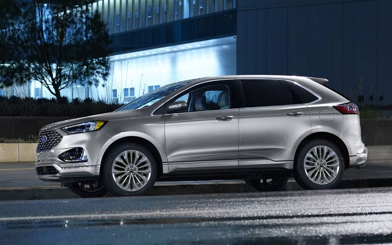 2024 Ford Edge - ford.com