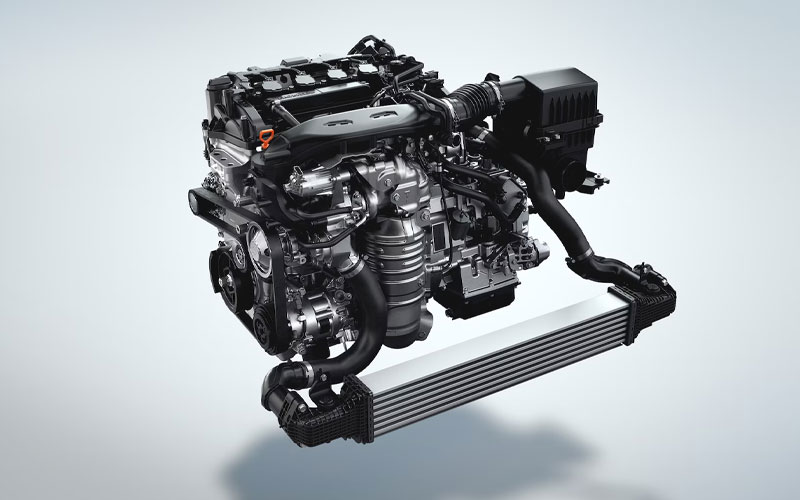 2024 Honda Accord 192-hp Turbocharged - automobiles.honda.com