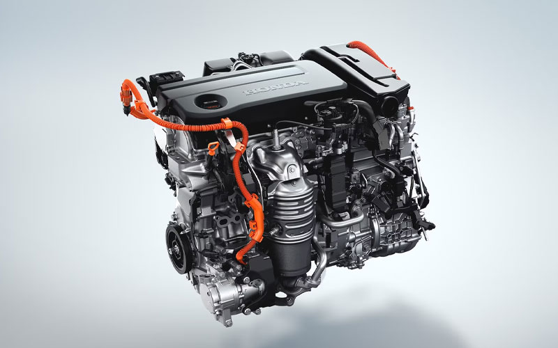 2024 Honda Accord 204-hp Hybrid - automobiles.honda.com