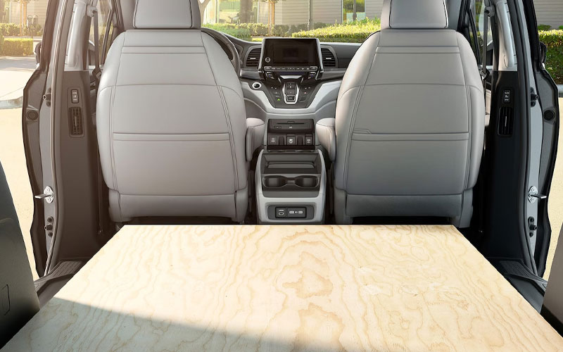 2024 Honda Odyssey - automobiles.honda.com