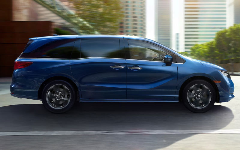 2024 Honda Odyssey - automobiles.honda.com