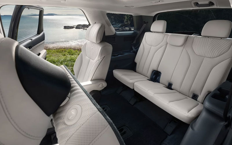 2024 Hyundai Palisade - hyundaiusa.com