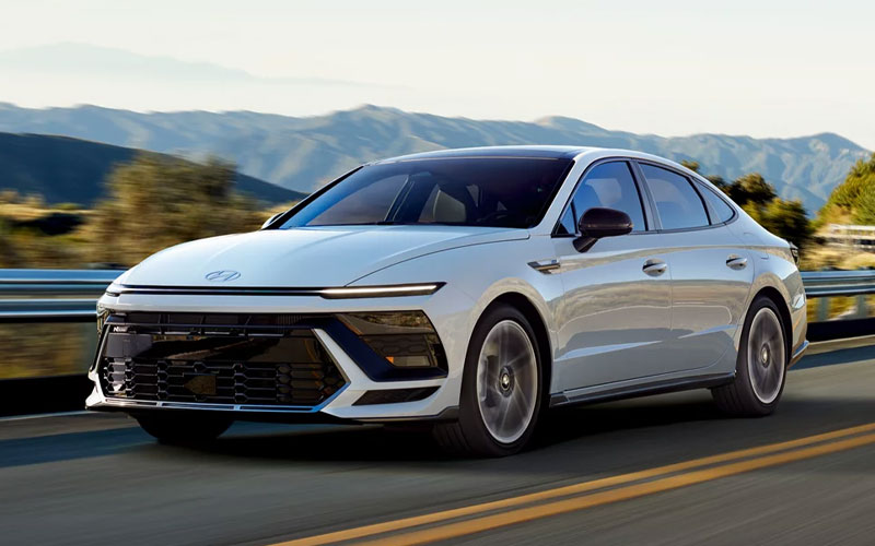 2024 Hyundai Sonata - hyundaiusa.com