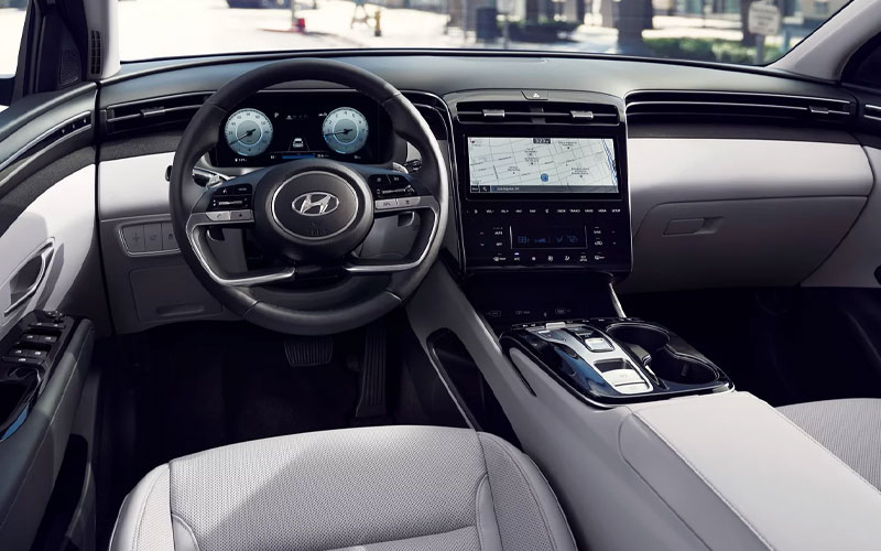 2024 Hyundai Tucson - hyundaiusa.com