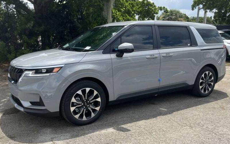 2024 Kia Carnival EX - carsforsale.com