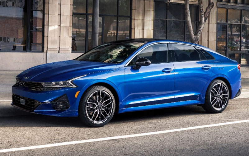 2024 Kia K5 - kia.com