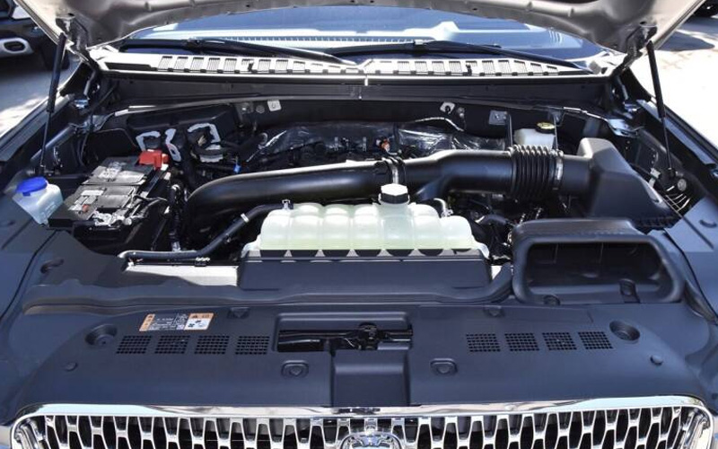 2024 Lincoln Navigator 3.5L V6 - carsforsale.com