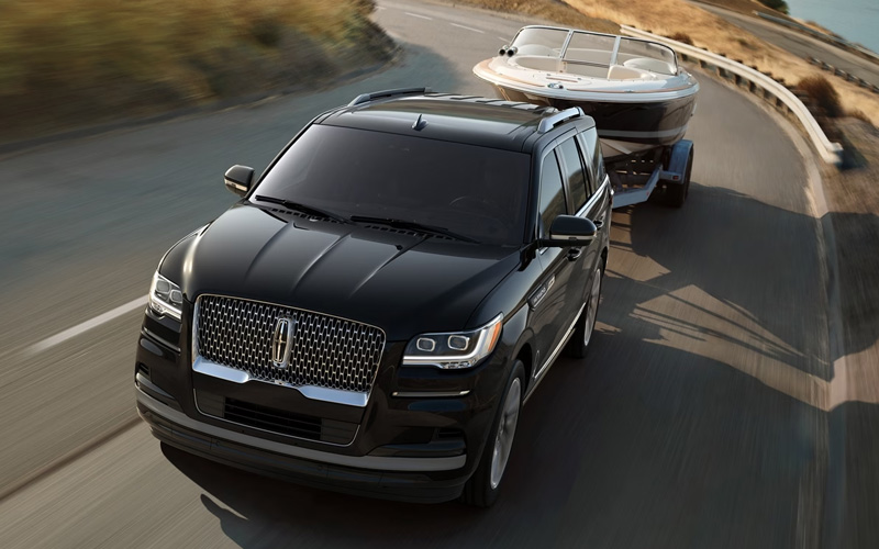 2024 Lincoln Navigator - lincoln.com