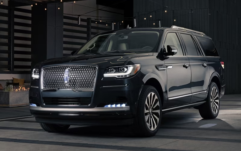 2024 Lincoln Navigator - lincoln.com