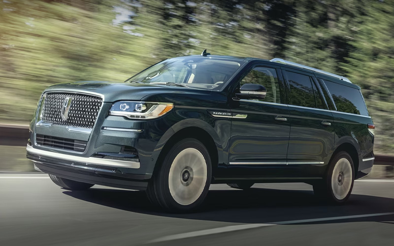 2024 Lincoln Navigator - lincoln.com