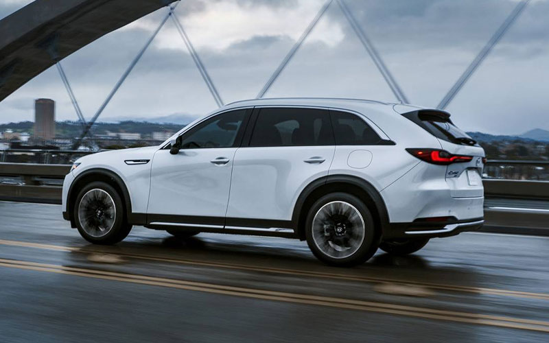 2024 Mazda CX-90 PHEV - mazdausa.com