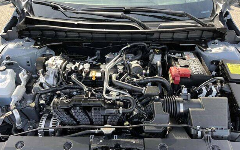 2024 Nissan Altima 2.5L I4 - carsforsale.com