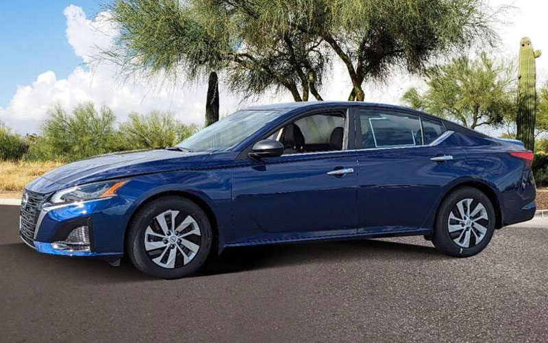 2024 Nissan Altima S - carsforsale.com