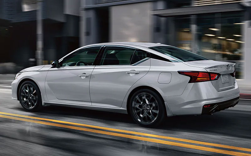 2024 Nissan Altima - nissanusa.com