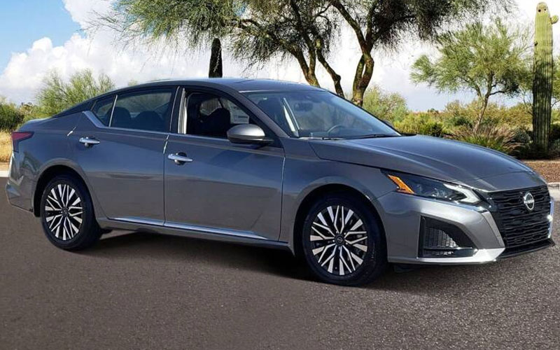 2024 Nissan Altima SV - carsforsale.com