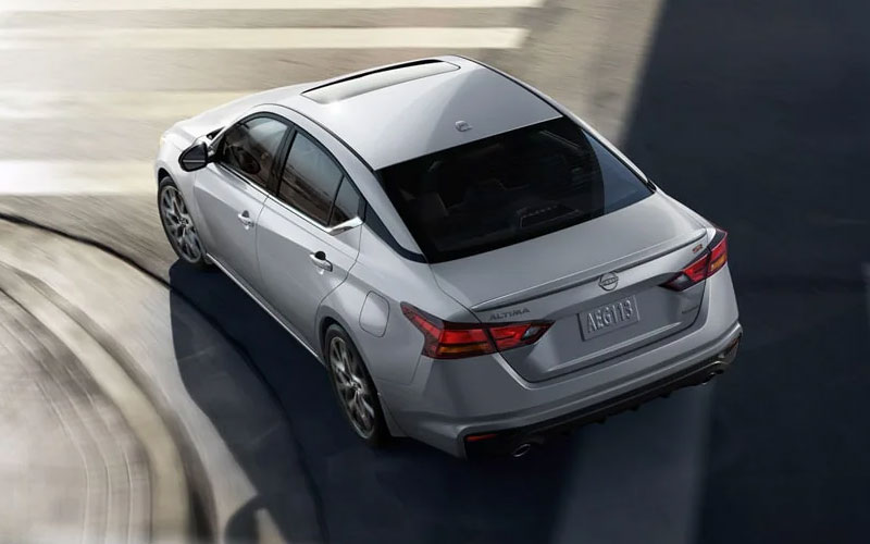 2024 Nissan Altima - nissanusa.com