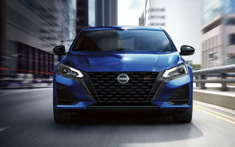 2024 Nissan Altima - nissanusa.com