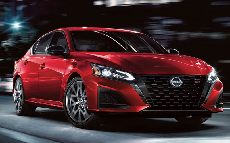 2024 Nissan Altima - nissanusa.com