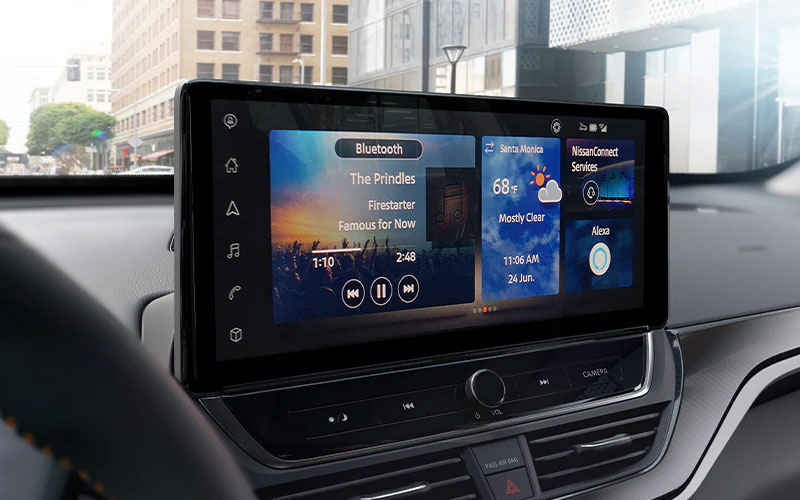 2024 Nissan Altima - nissanusa.com