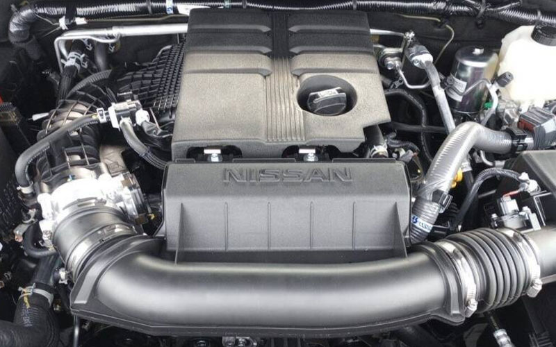 2024 Nissan Frontier 3.8L V6 - carsforsale.com