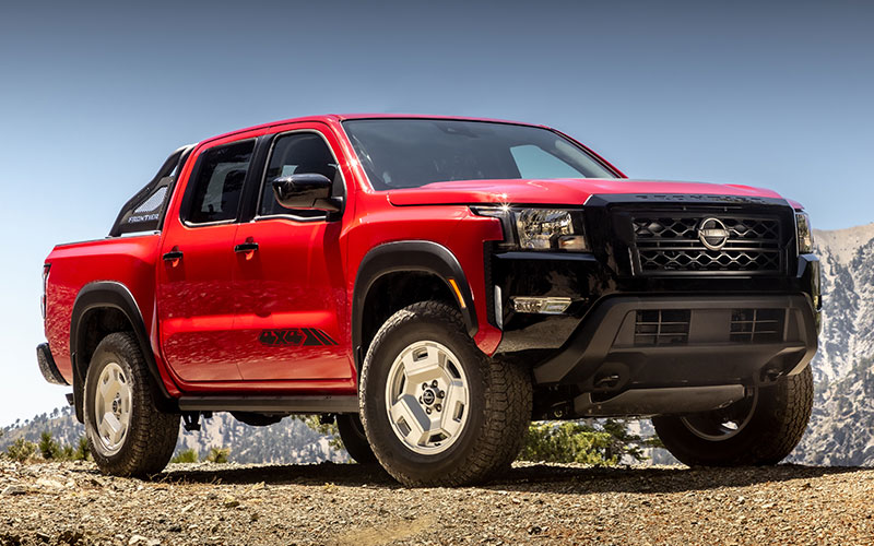 2024 Nissan Frontier Hardbody - usa.nissannews.com