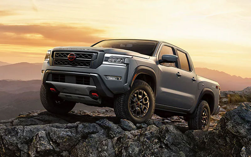 2024 Nissan Frontier PRO-4X - nissanusa.com