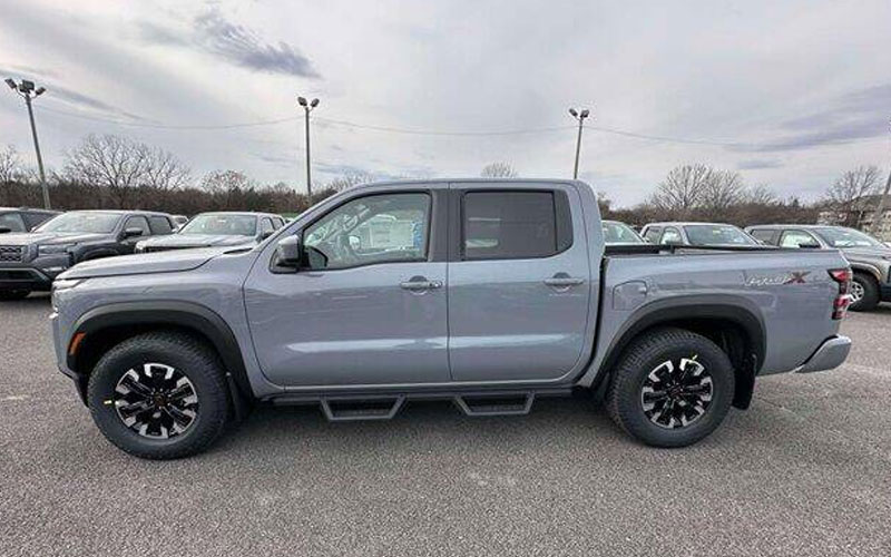 2024 Nissan Frontier PRO-X - carsforsale.com