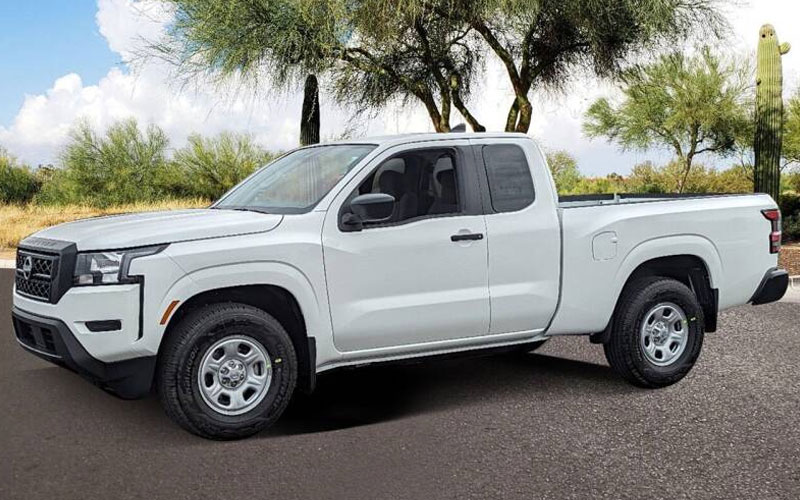 2024 Nissan Frontier S - carsforsale.com
