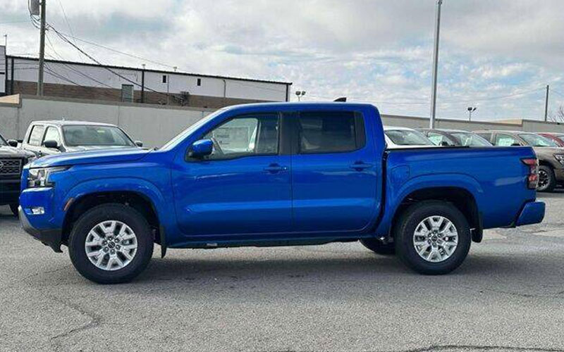 2024 Nissan Frontier SV - carsforsale.com