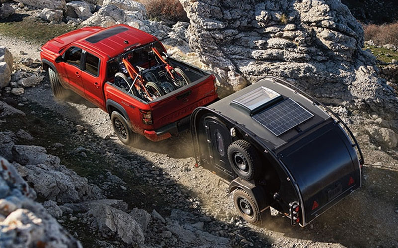 2024 Nissan Frontier - nissanusa.com