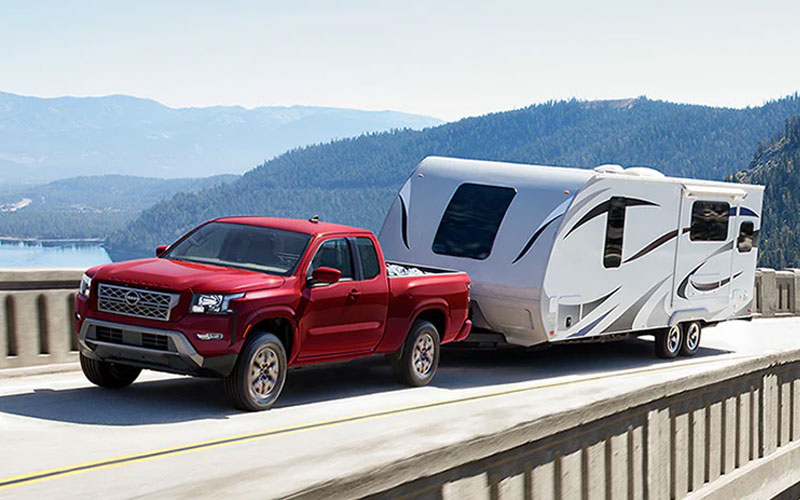 2024 Nissan Frontier - nissanusa.com