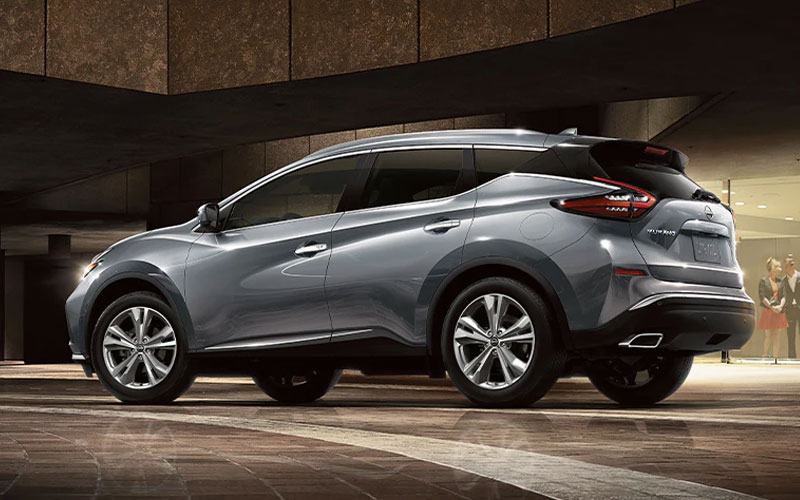 2024 Nissan Murano - nissanusa.com