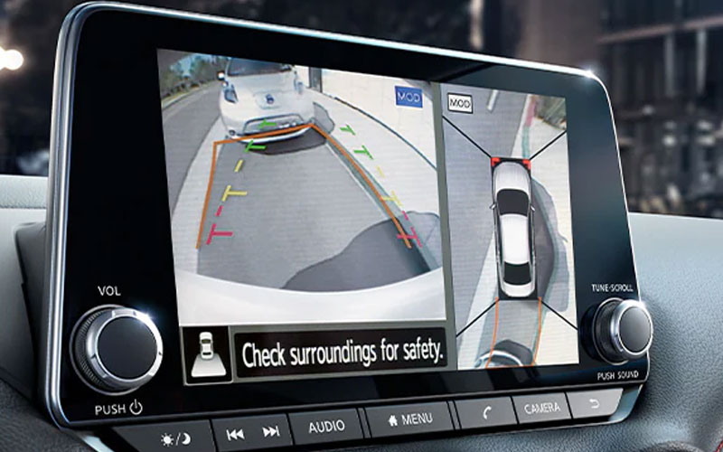 2024 Nissan Sentra - nissanusa.com