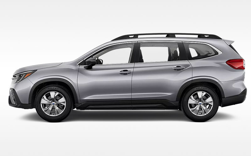 2024 Subaru Ascent Base - subaru.com