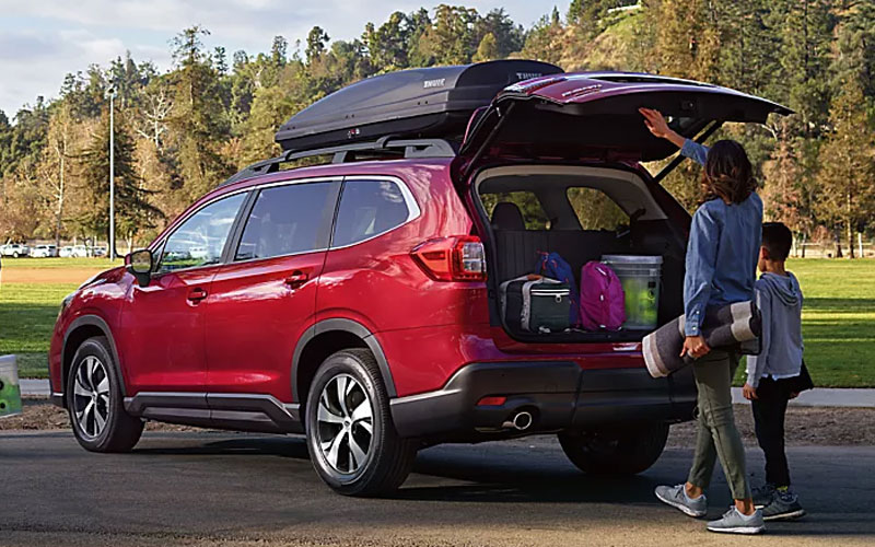 2024 Subaru Ascent Premium - subaru.com