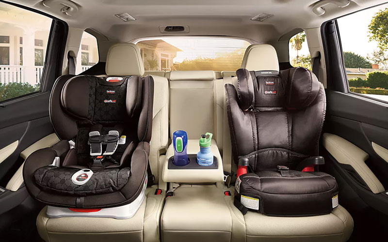 2024 Subaru Ascent - subaru.com