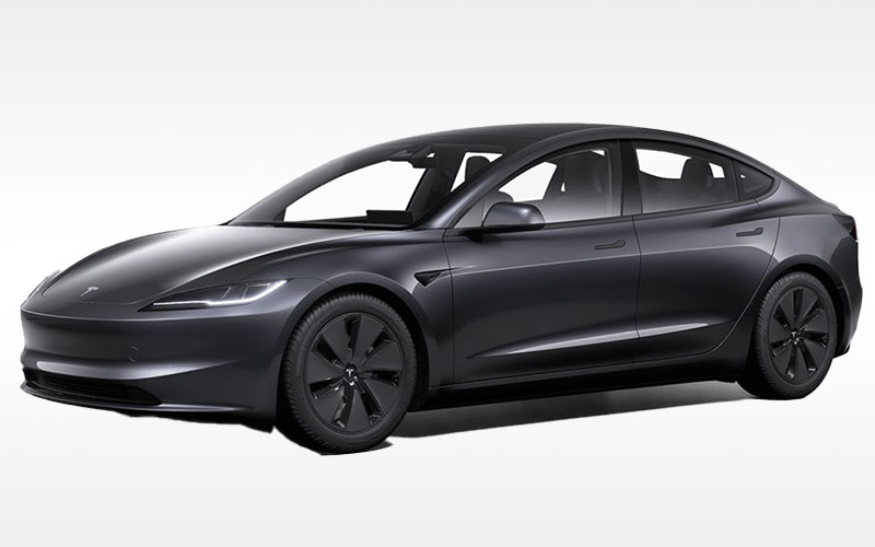 2024 Tesla Model 3 Rear Wheel Drive - tesla.com